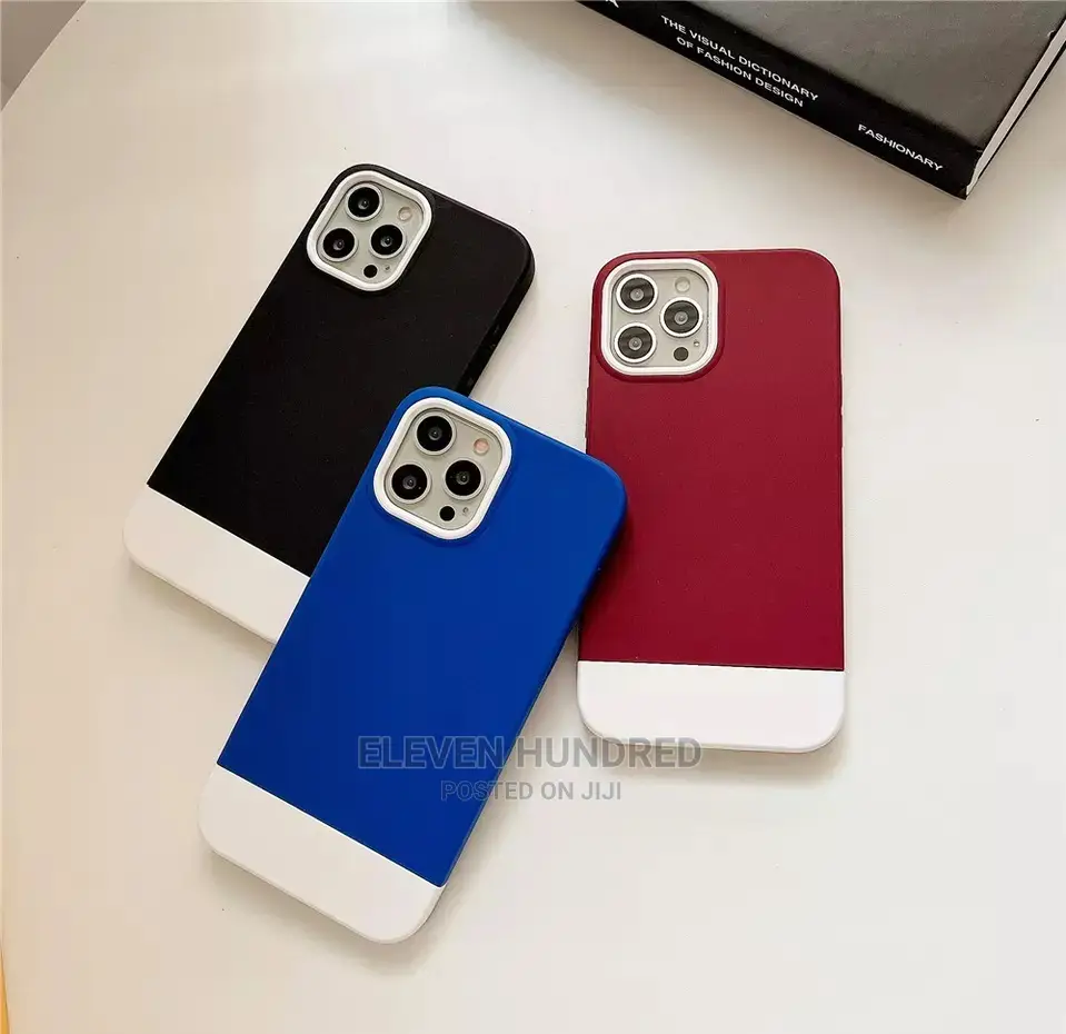 iPhone 13 12 Mini 11 Pro Max Xr Phone Cover ( Contrast )