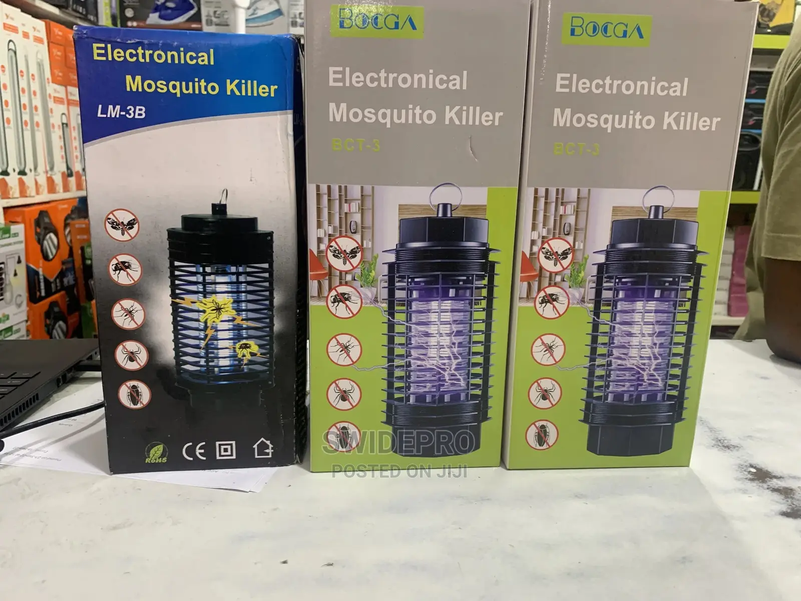 Bocga Mosquito Killer