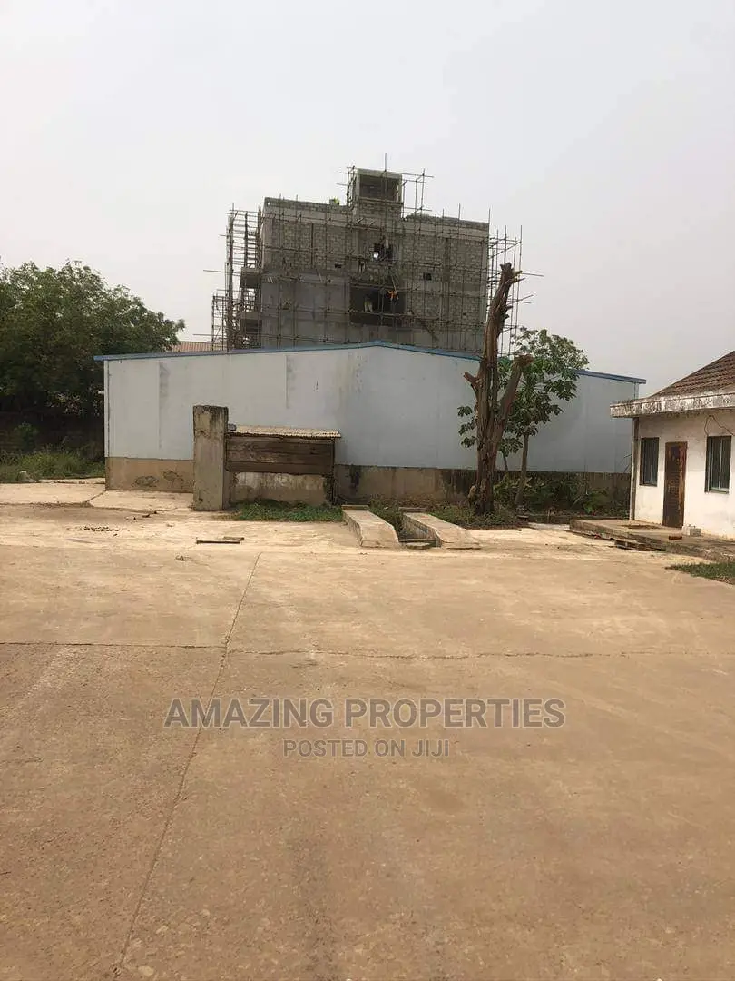 SELLING: Warehouse for Sale at Spintex Road.