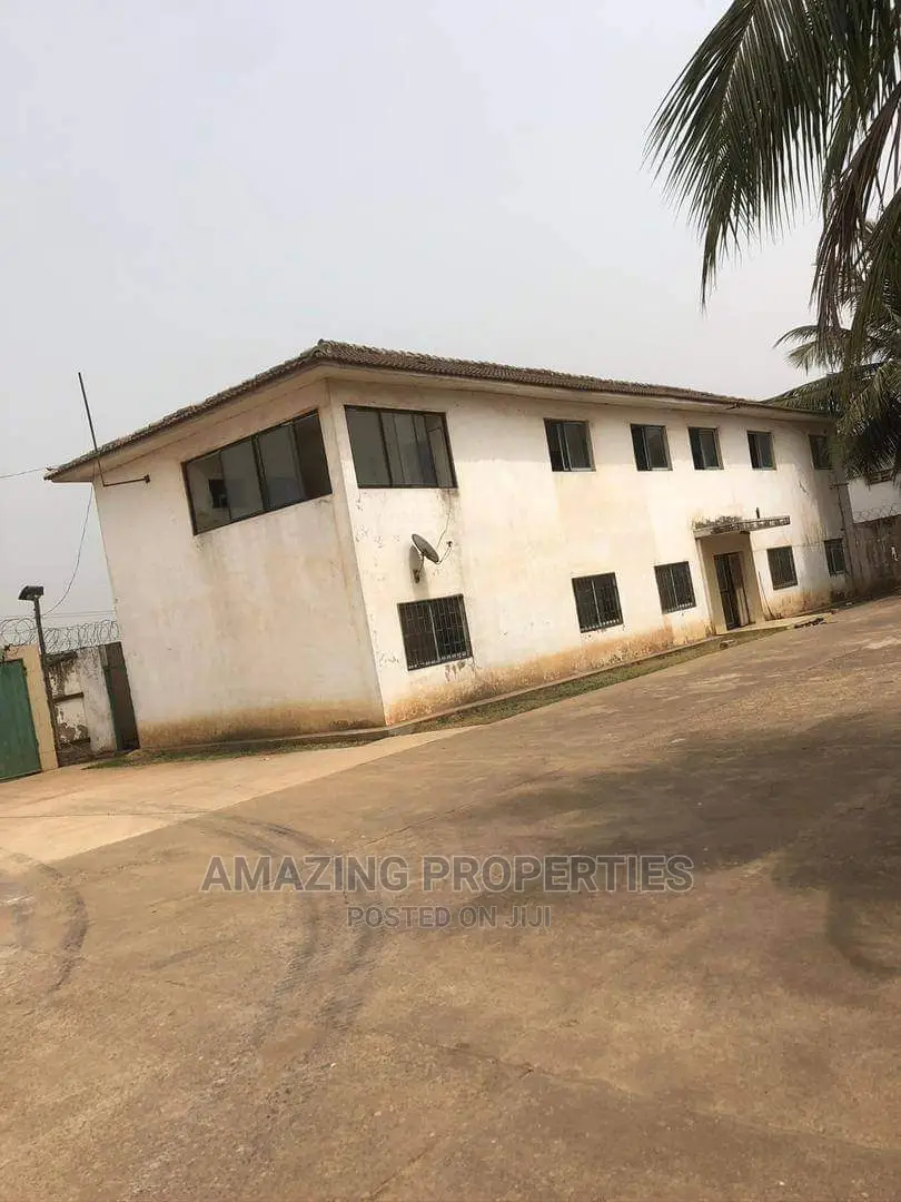 SELLING: Warehouse for Sale at Spintex Road.