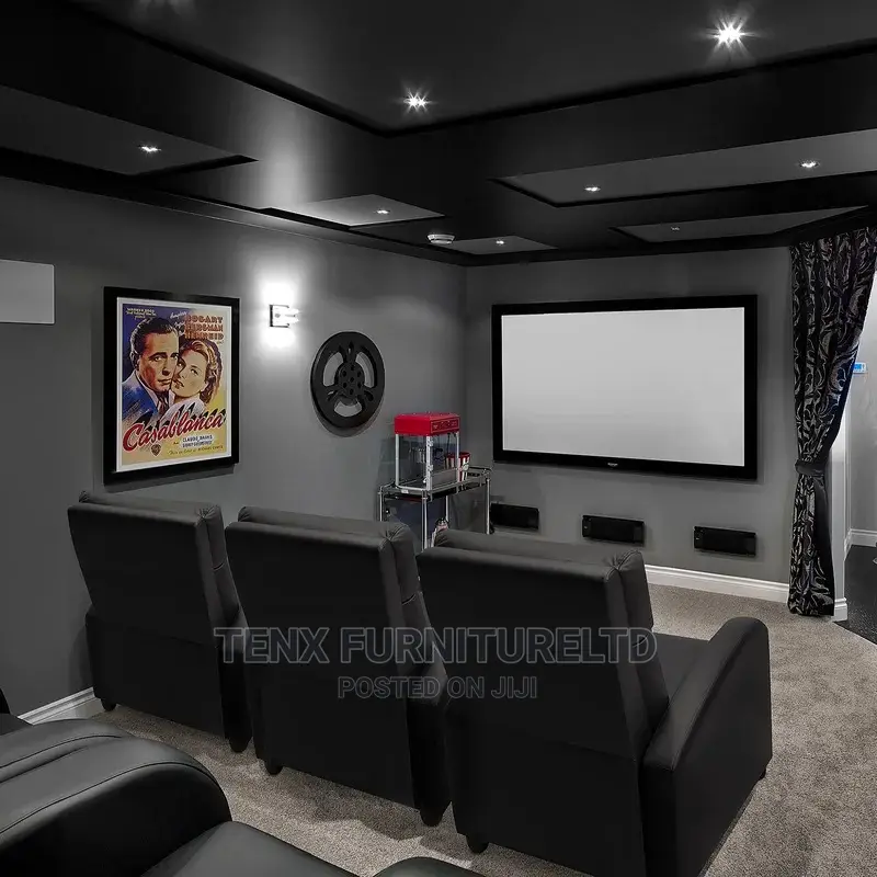 Recliner (Home Theater Recliner)Single Seater