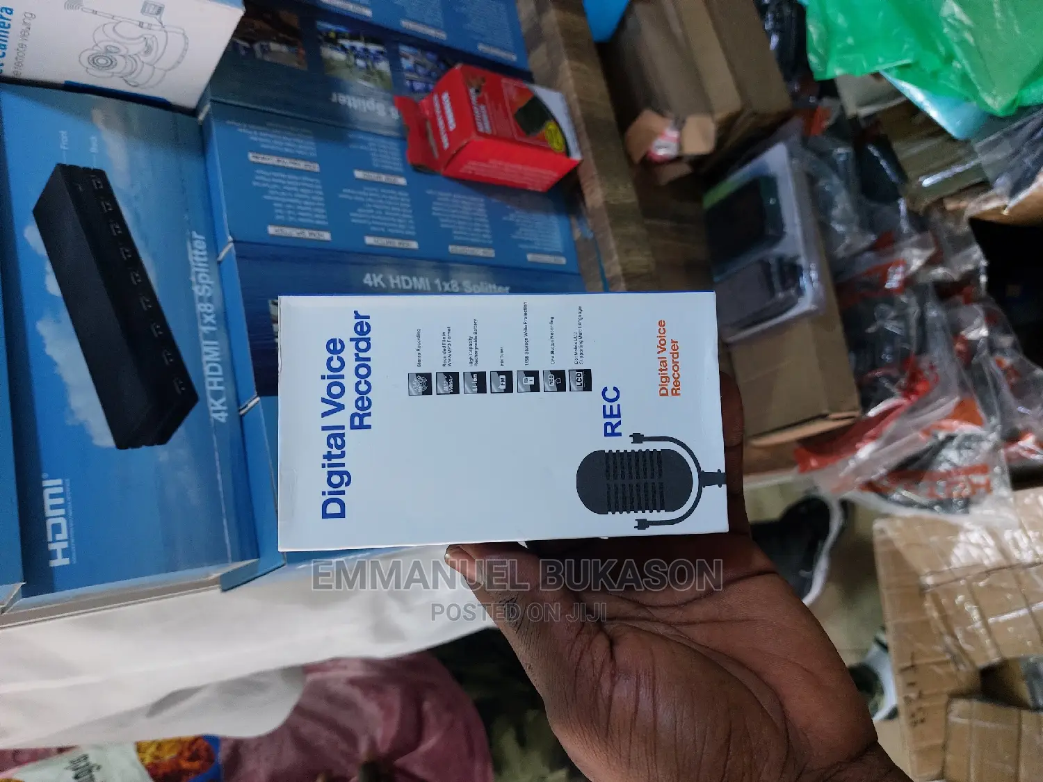 Digital Voice Recorder