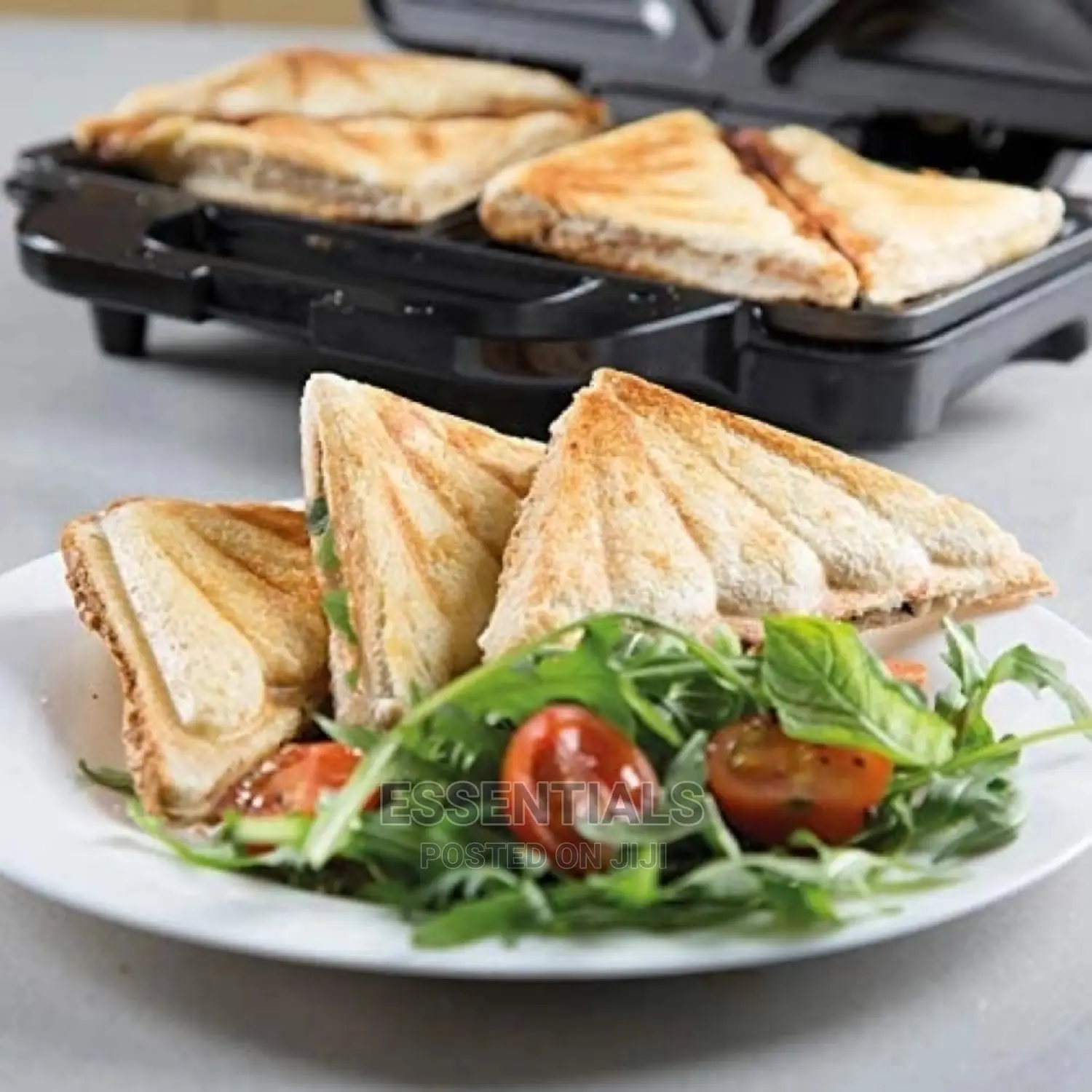 Tower Deep Fill Sandwich Maker