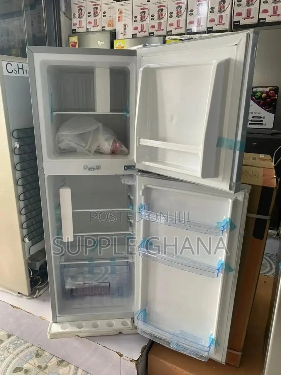 Nasco Fridge # 220S Top Best Refrigerator