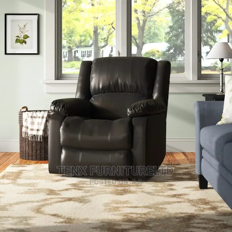 Recliner ( Sanie 37.8'') Wide Manual Standard SINGLE SEATER