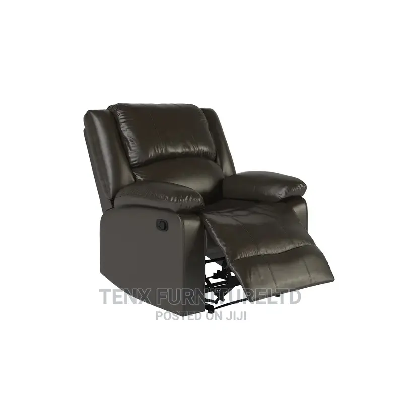 Recliner ( Sanie 37.8'') Wide Manual Standard SINGLE SEATER