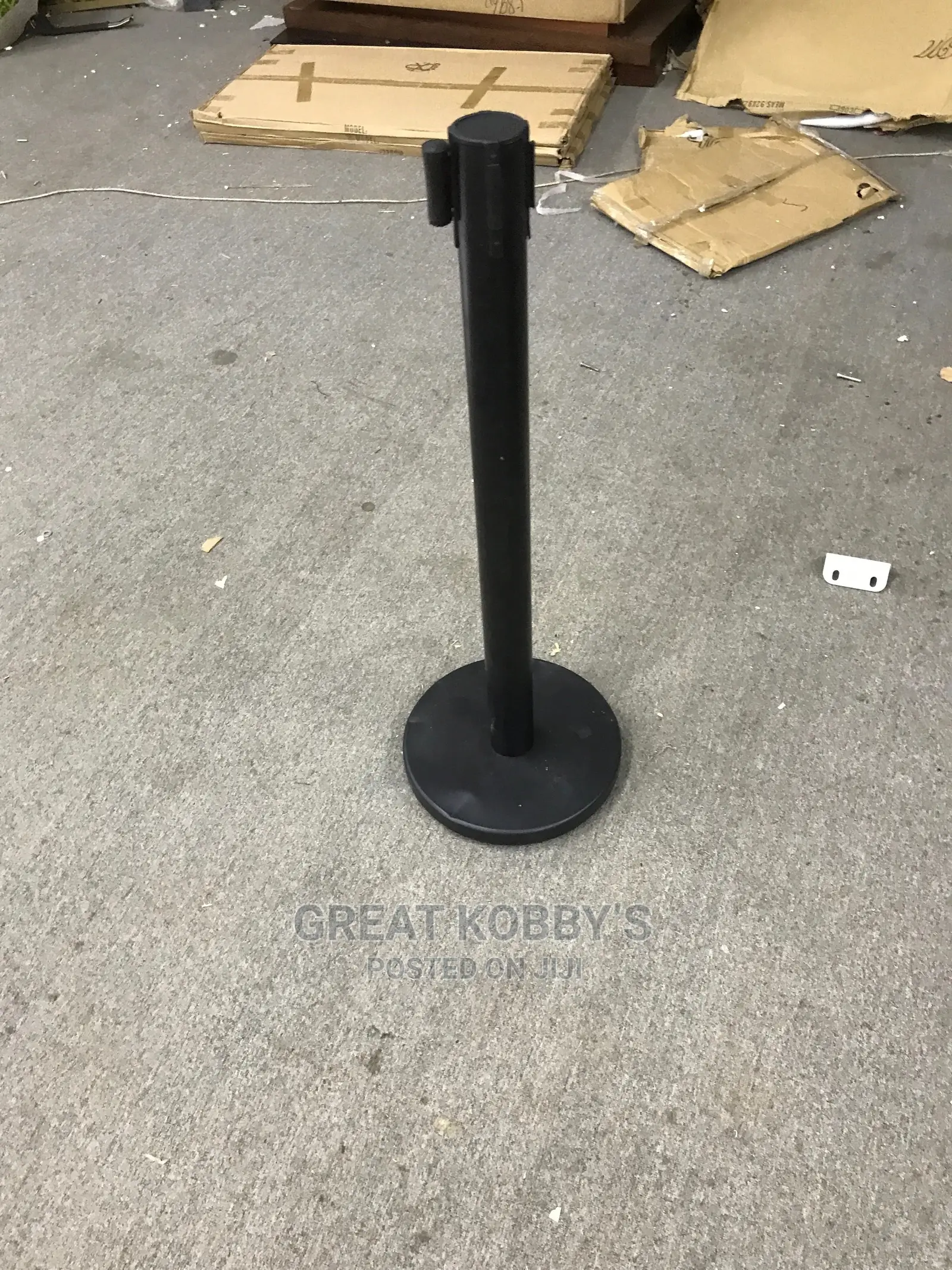 Quality Barricade