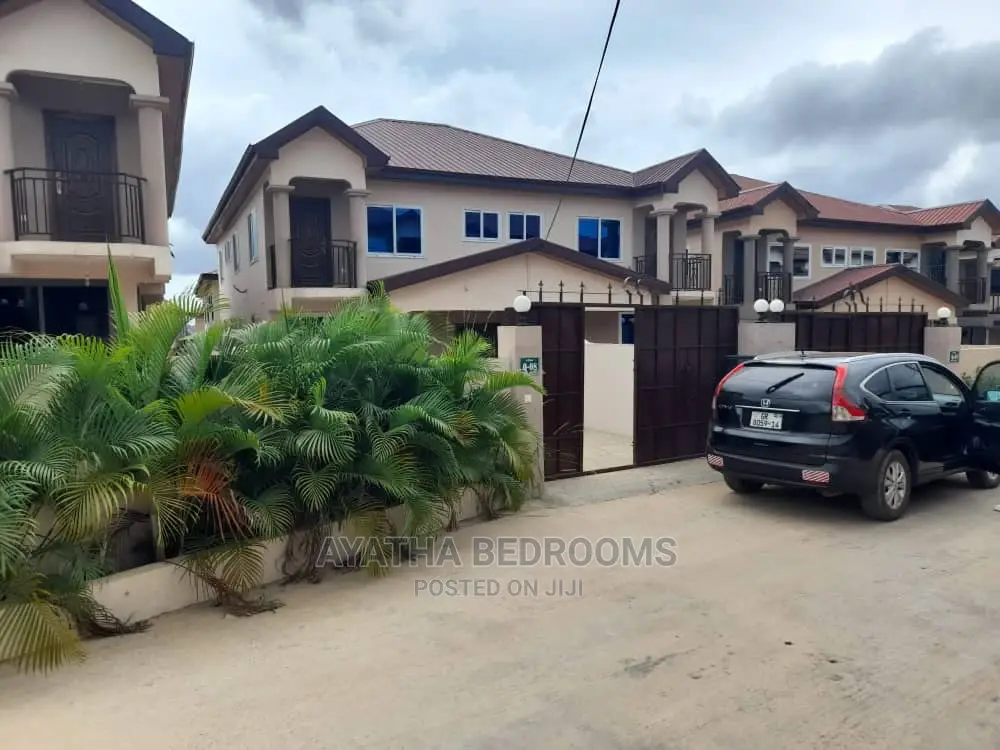 3bdrm House in Ayathar Bedroom, Abokobi for Sale
