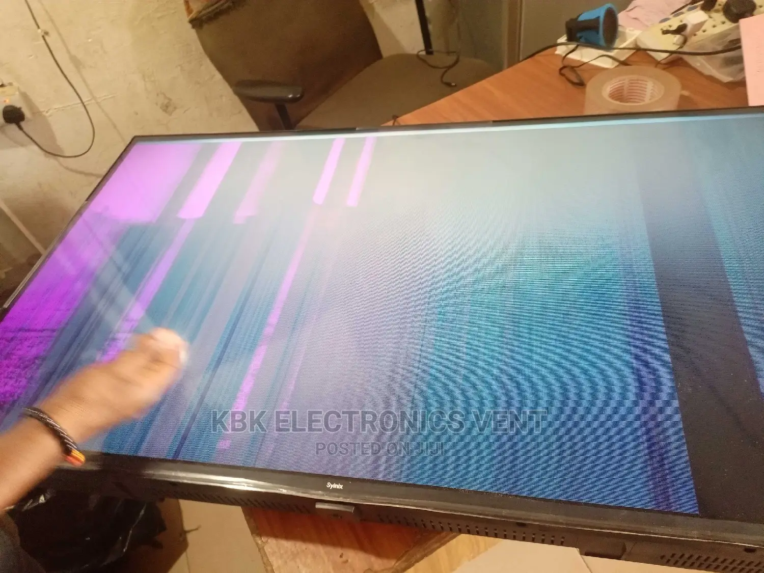 Tcl 43 Android Satellite Led Tv