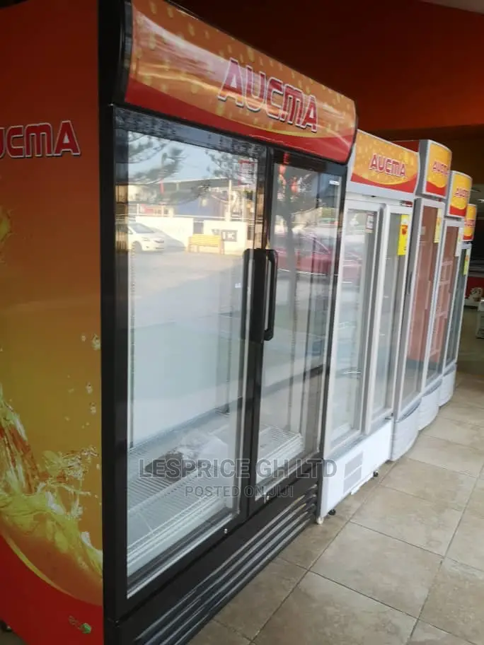 Aucma Display Fridge 1000L