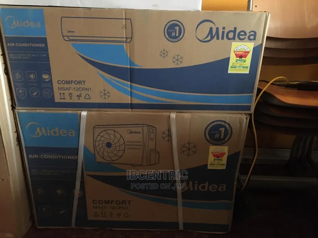 Midea 2.0HP R410 Split Air Condition
