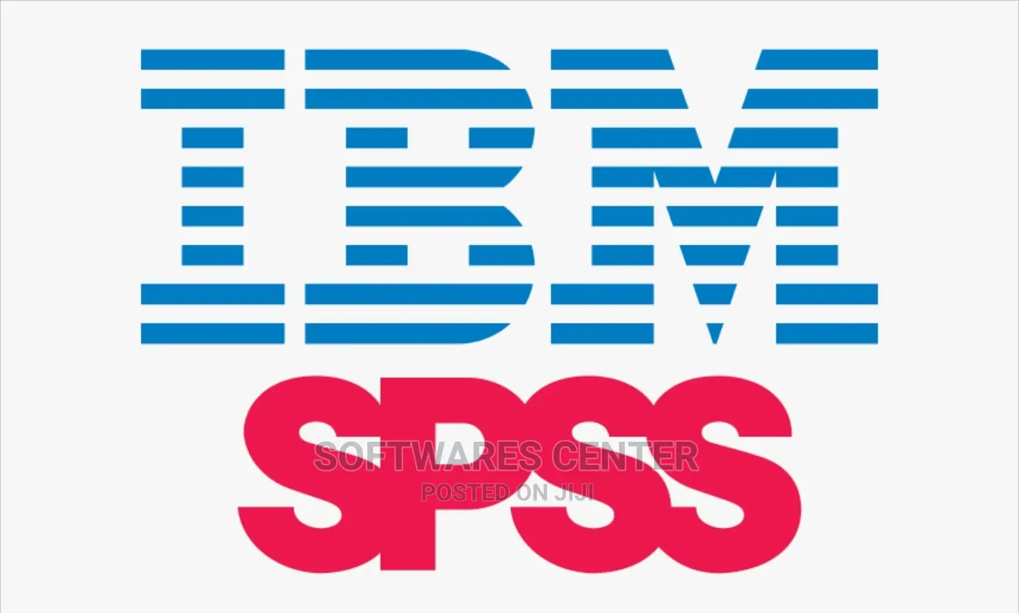 IBM SPSS Statistic V26 for Mac
