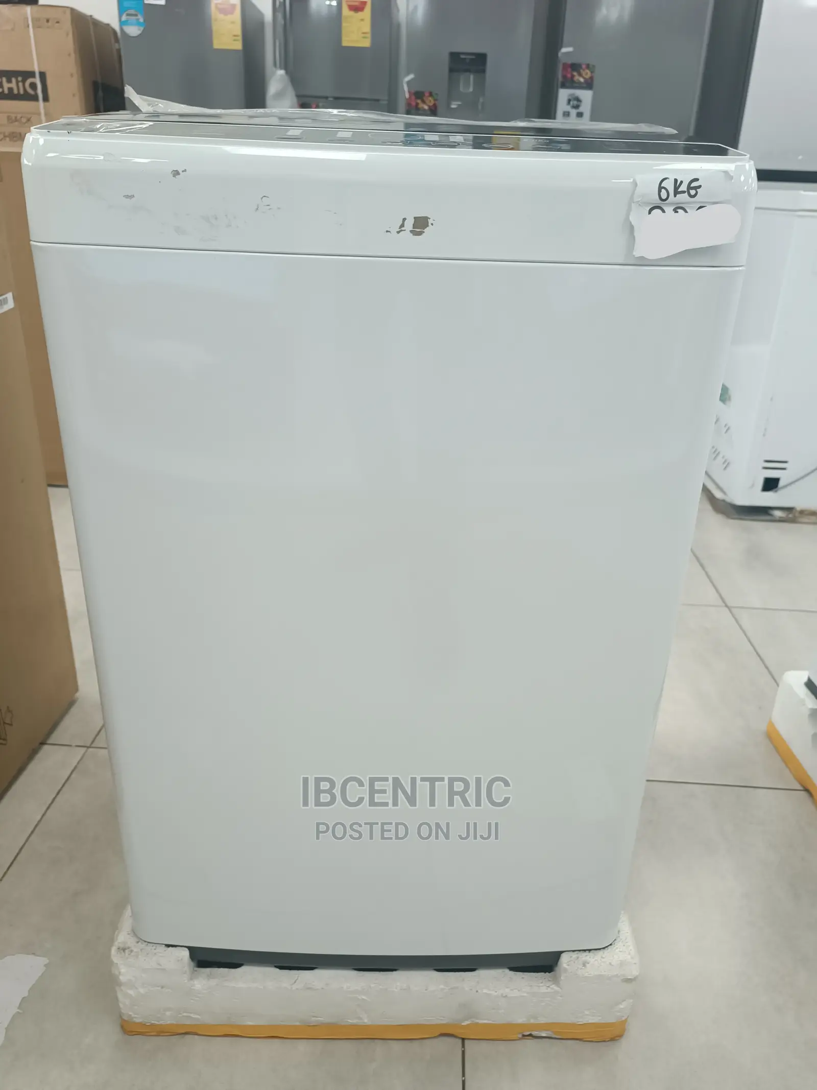 TCL 6kg Top Load Washing Machine