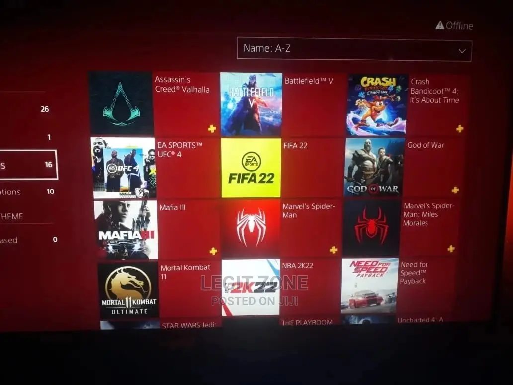 5 Games Ps4 Games Going