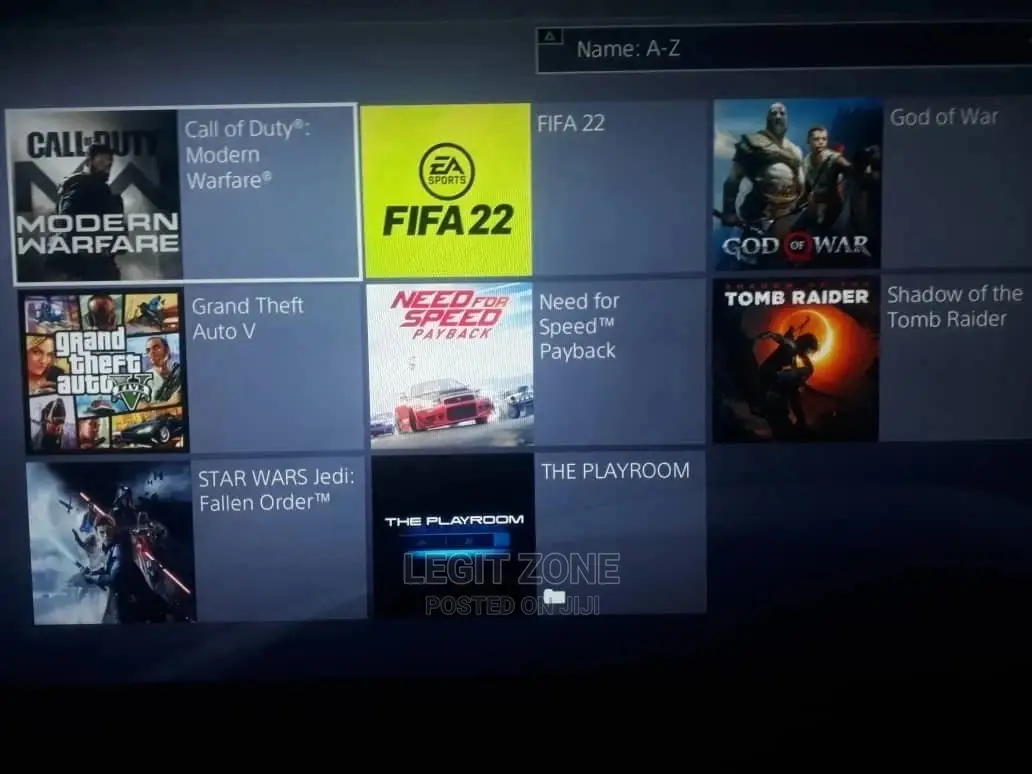 5 Games Ps4 Games Going