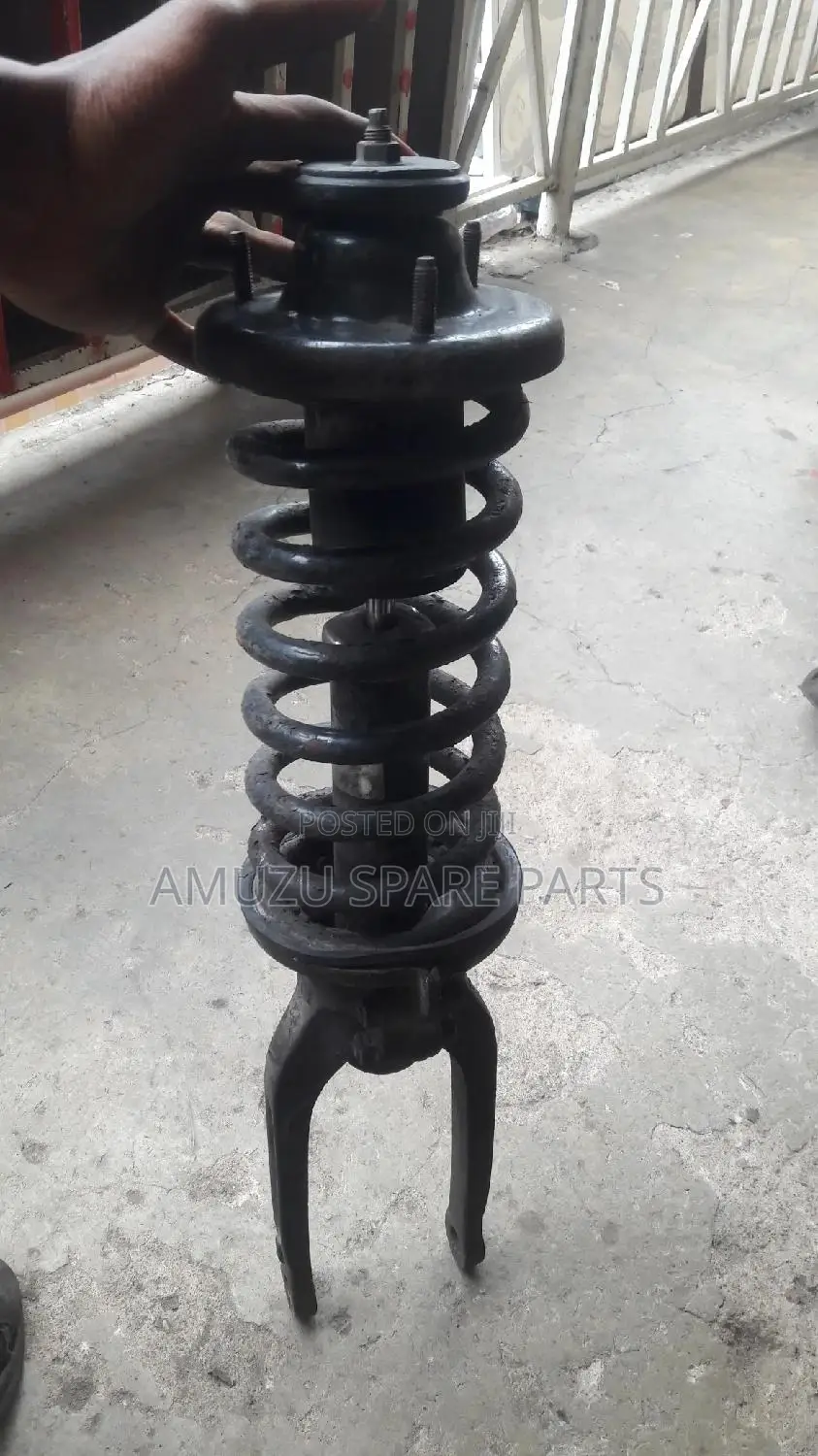 Kia Sportage 1996-1999 Front Shocks