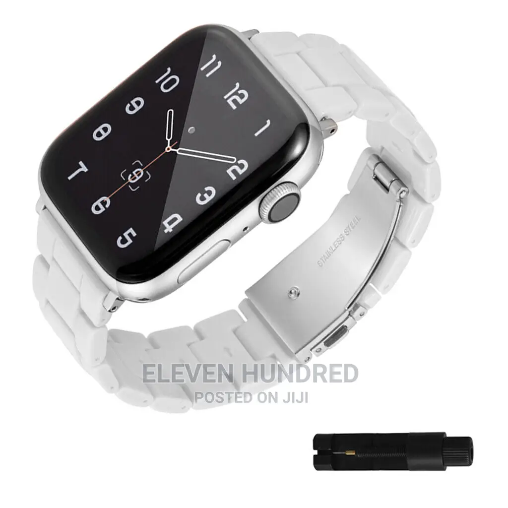 Iwatch Strap Bracelet for Apple Series Se 7 6 5 4 41/45mm