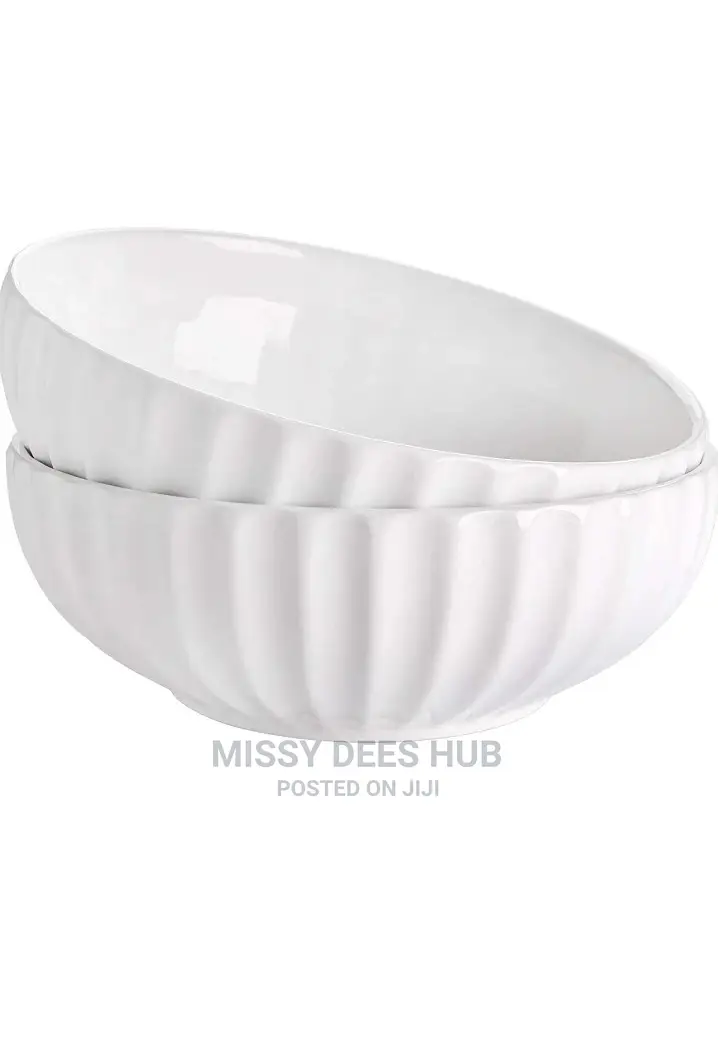 Extra Large Ceramic Bowl