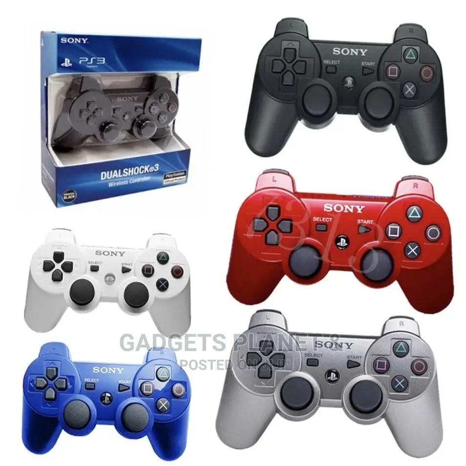 PS3 DUALSHOCK3 Wireless Controller