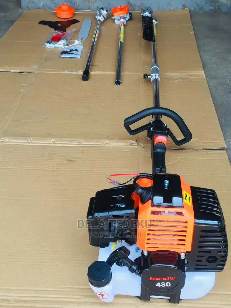 2-Stroke 4in1 Brush Cutter, Chainsaw,/ at Caprice Bus Stop