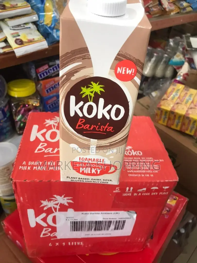 Koko Barista 1L