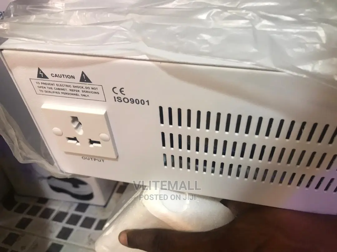 Innova Voltage Stabilizer 8000w Ivs-8000
