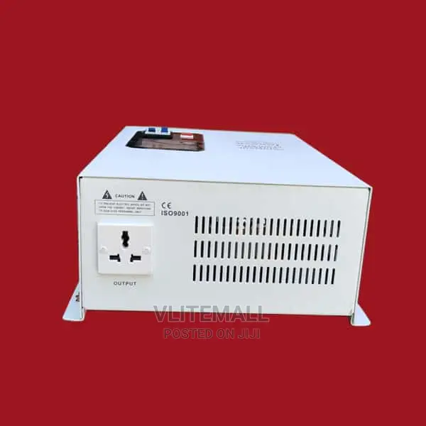 Innova Voltage Stabilizer 10000w Ivs-10000