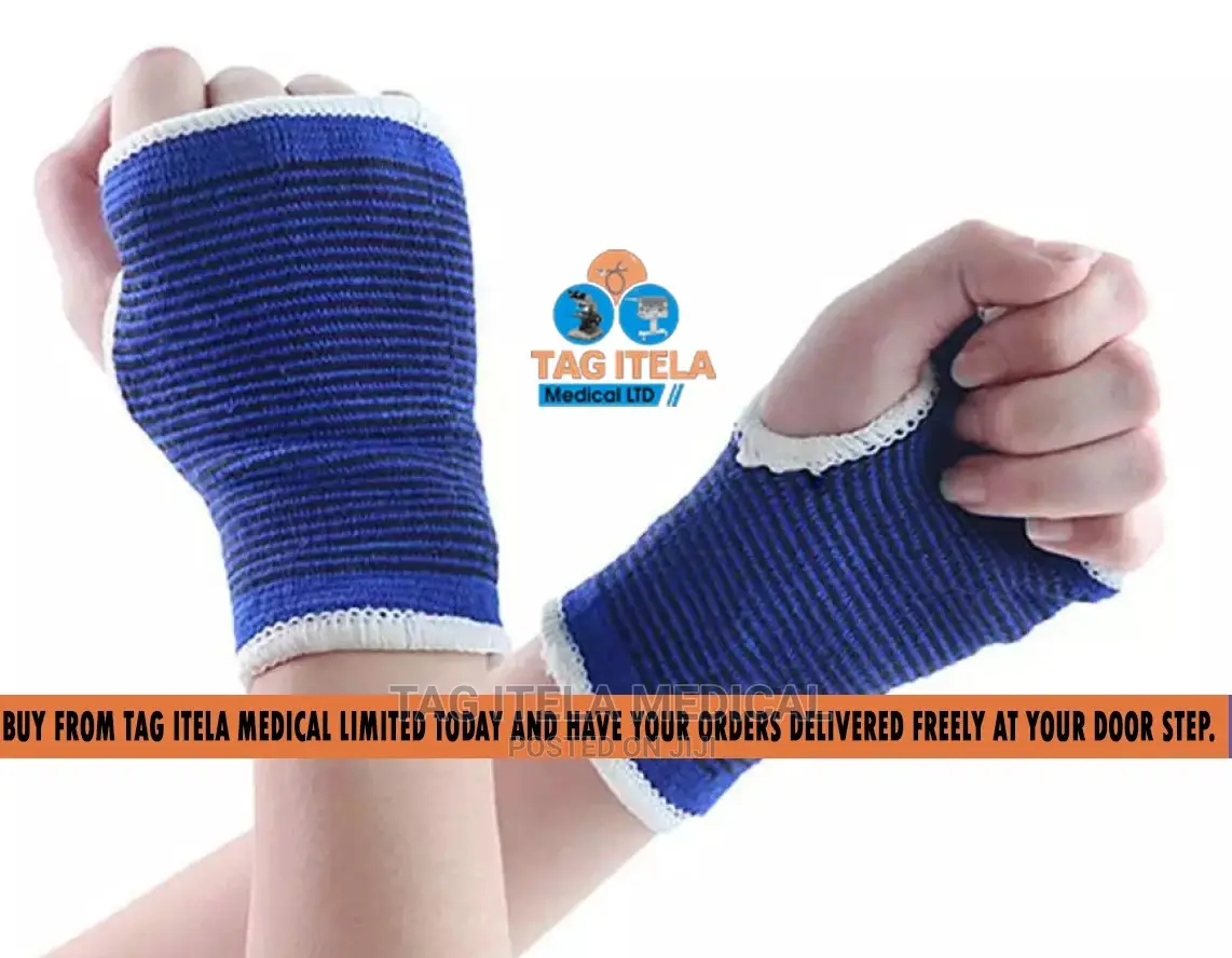Palm Support (Pair)