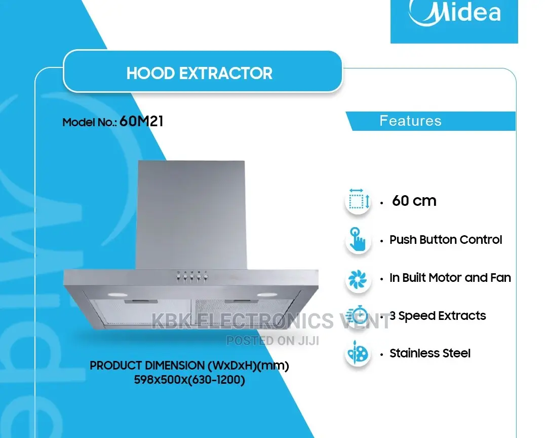 Midea 60CM