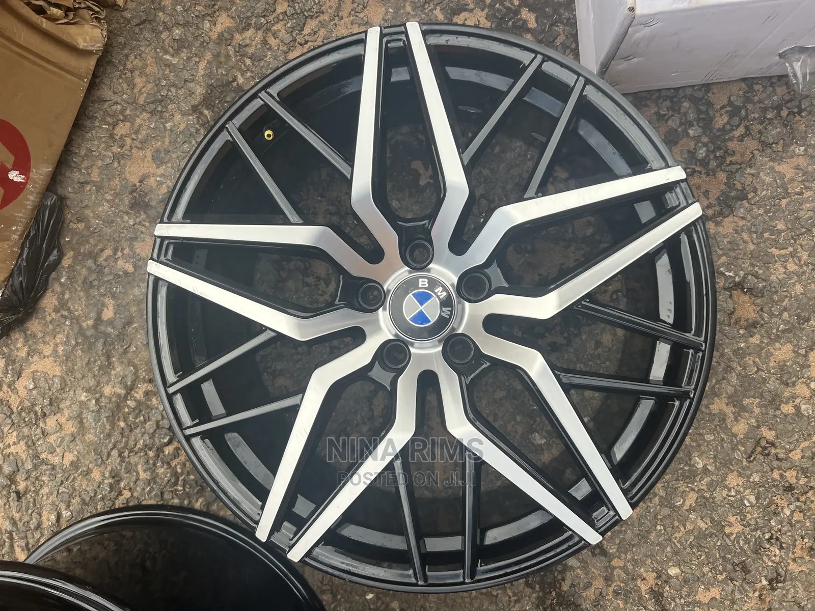 Brand New Bmw Rims in All Sizes