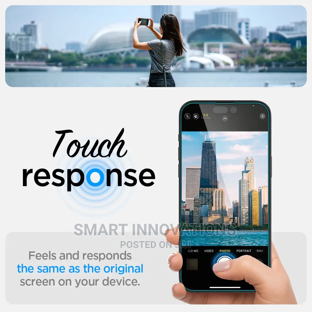 iPhone 14 Promax | 14 Pro Tempered Glass Protector