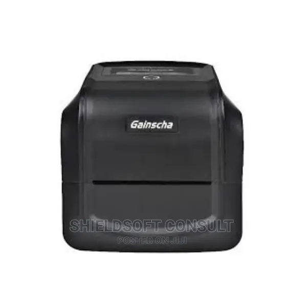 Barcode Label Printer [LCD SCREEN] - Shipping Label