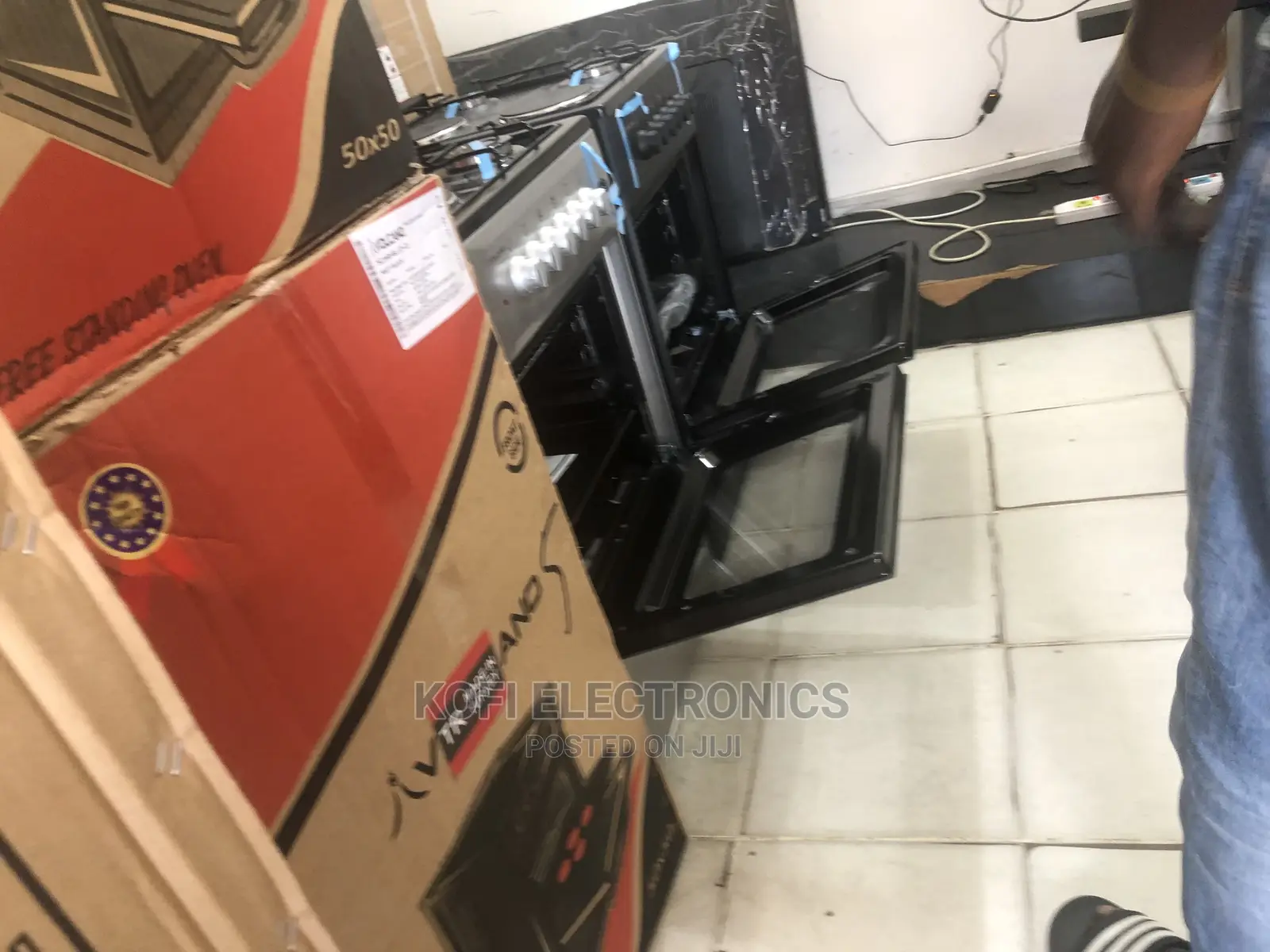 Volcano Electric and Manual Gas Burner