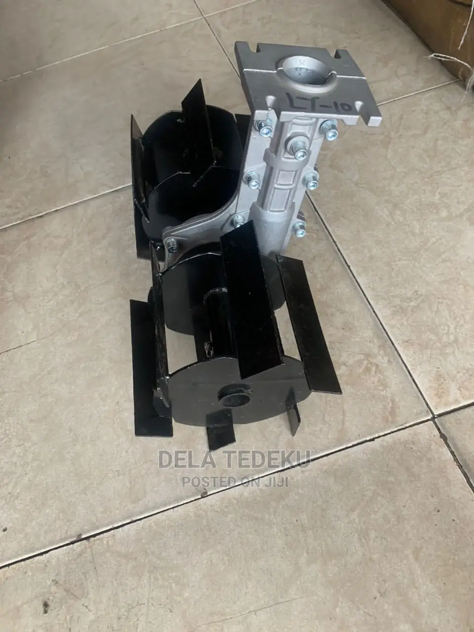Bush/Brush Cutter Tiller
