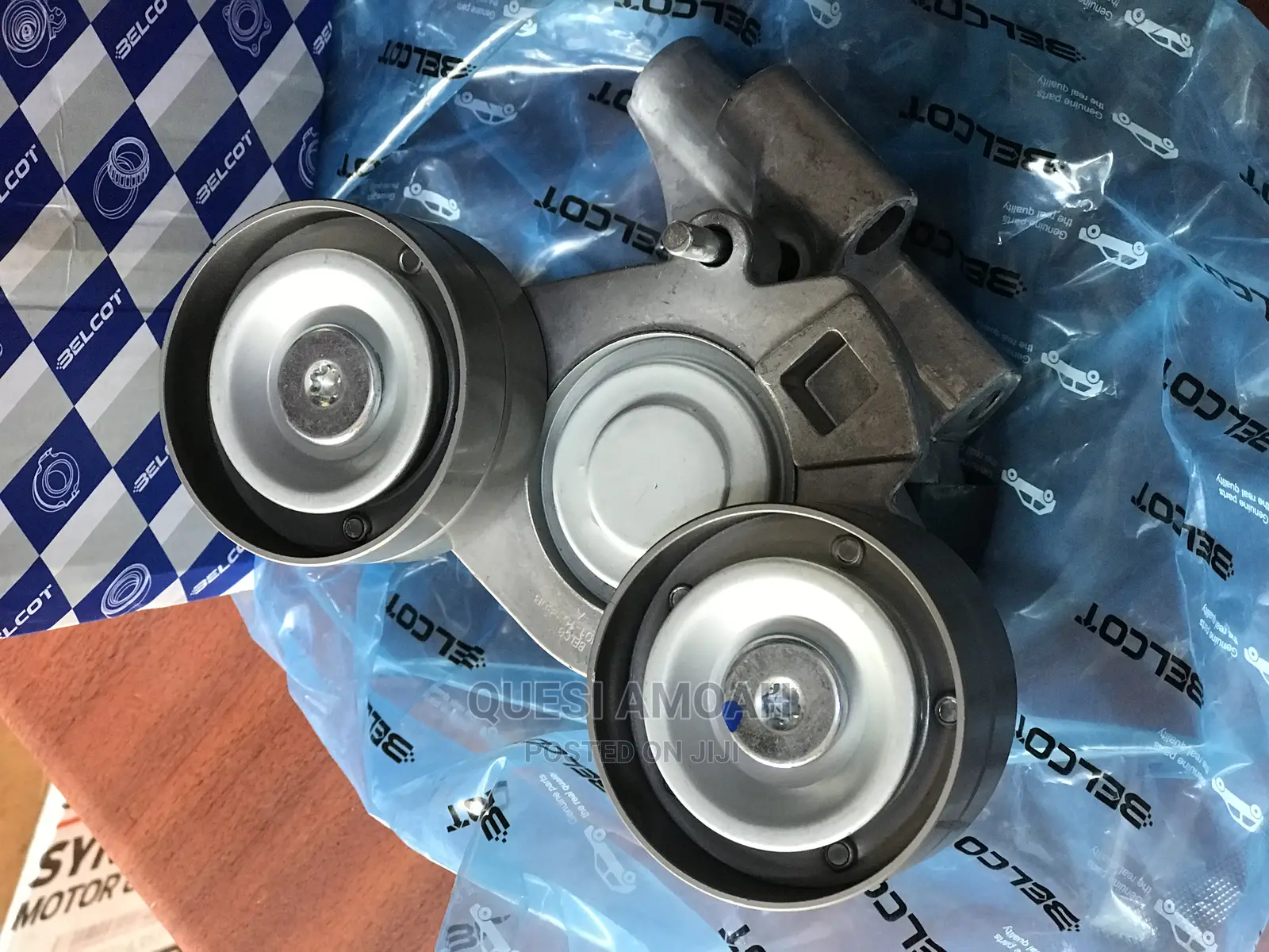 Ford Ranger (T6) / Mazda BT-50 Fan Belt Tensioner