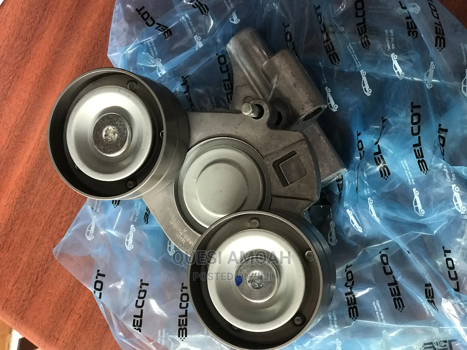 Ford Ranger (T6) / Mazda BT-50 Fan Belt Tensioner