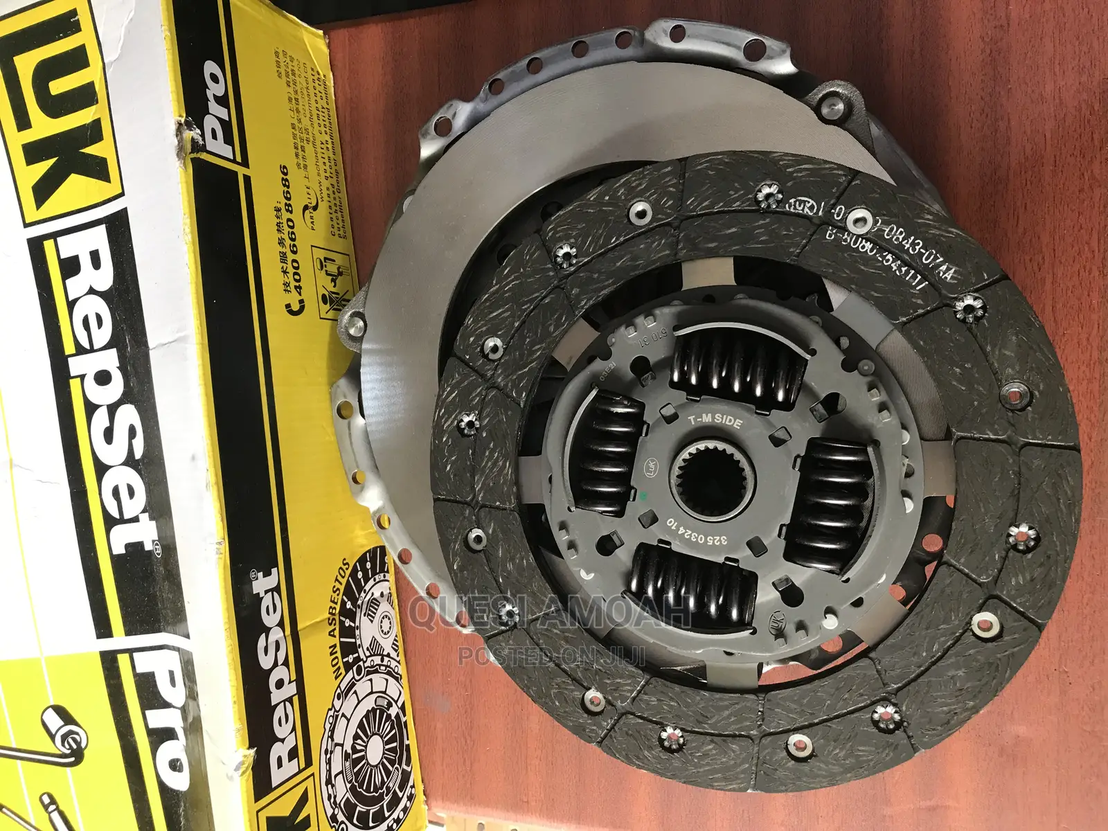 Mazda Bt-50 3.2l / Ford Ranger 2.2l, 3.2l Clutch Kits