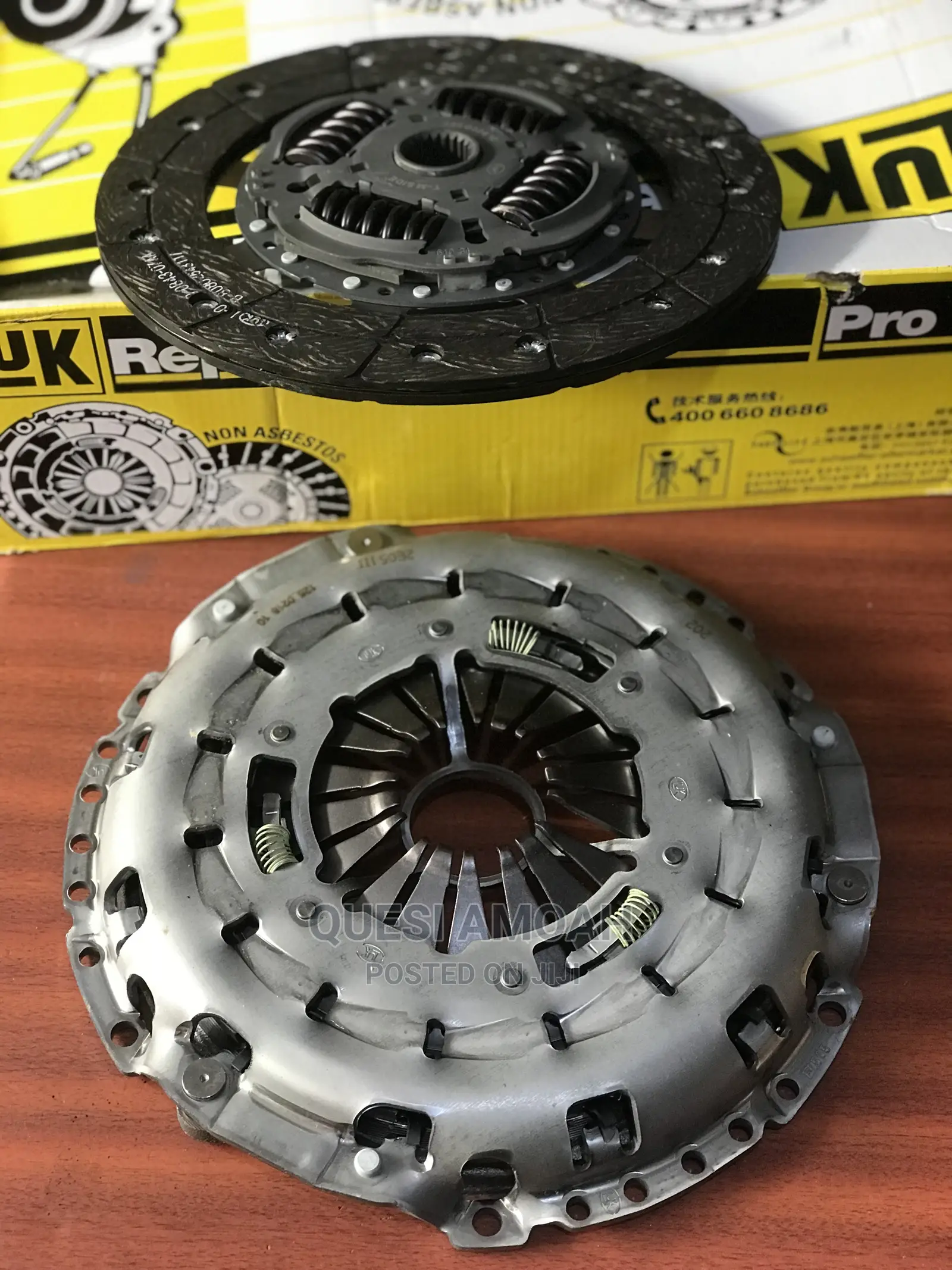 Mazda Bt-50 3.2l / Ford Ranger 2.2l, 3.2l Clutch Kits