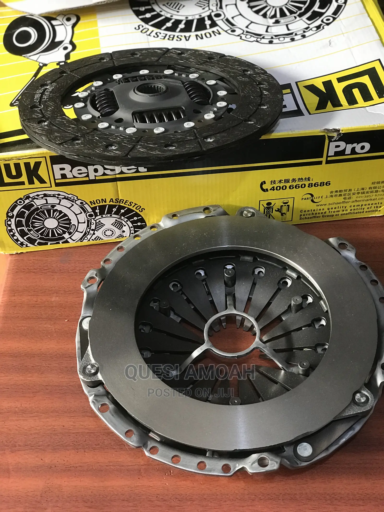Mazda Bt-50 3.2l / Ford Ranger 2.2l, 3.2l Clutch Kits