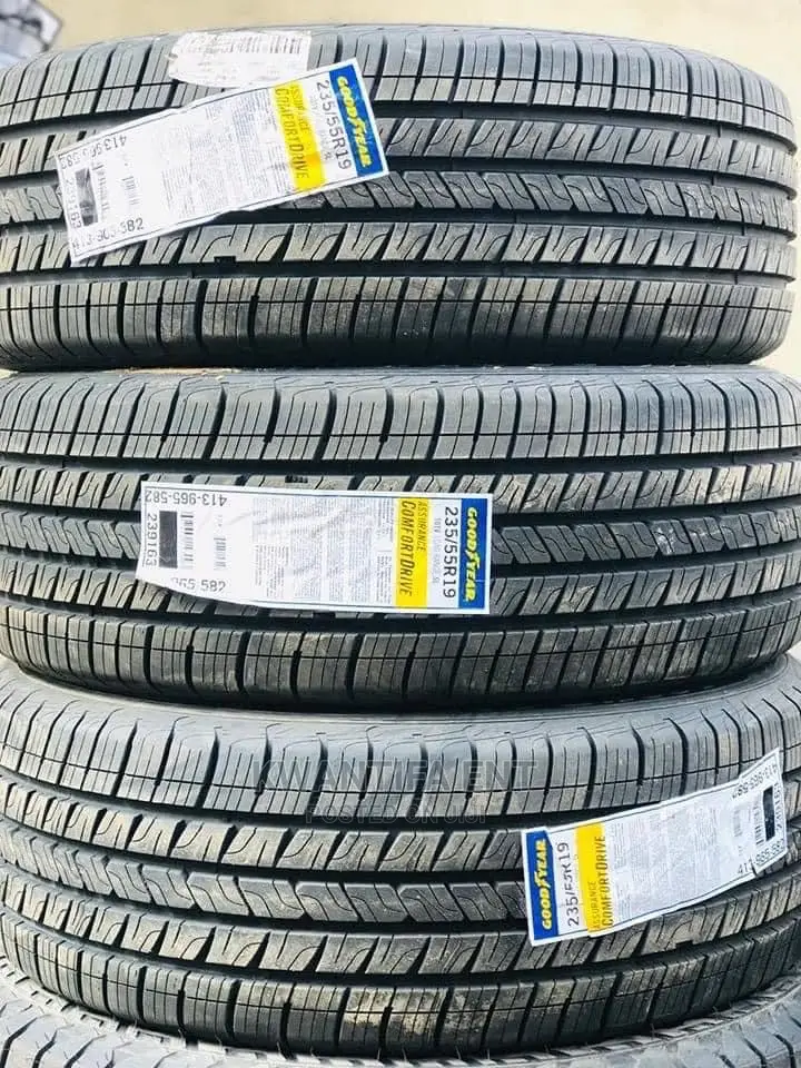 Honda Accord Car Tires