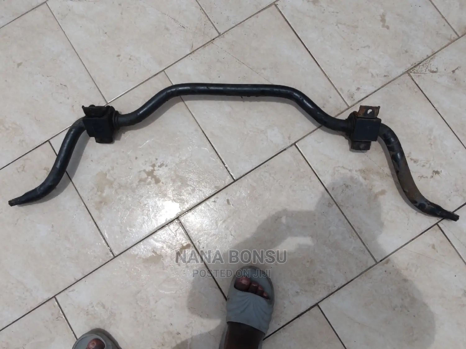 Ford F150 Stabilizer Bar