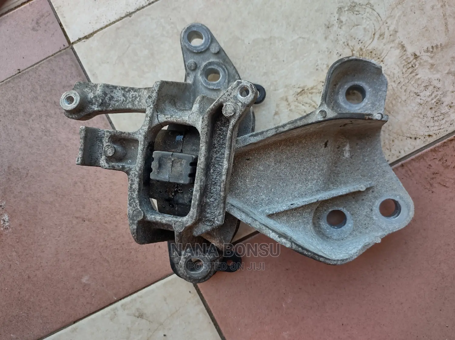 2017 to 2022 Chevrolet Cruze Engine Seat and Mount