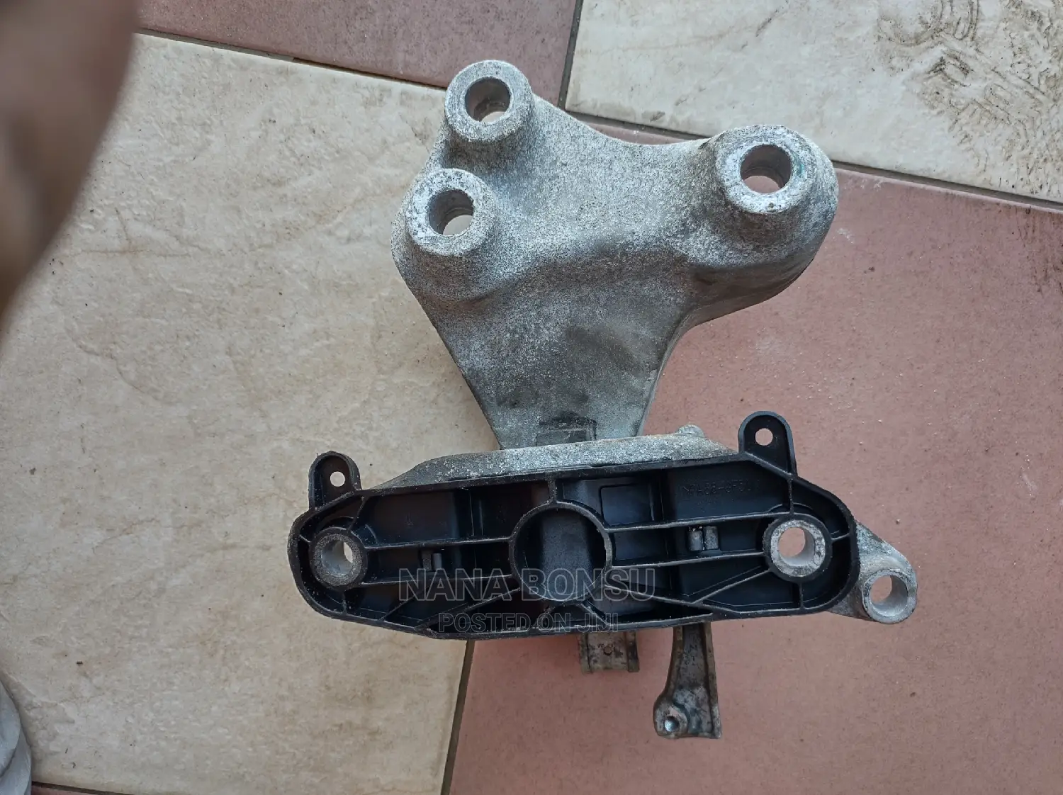 2017 to 2022 Chevrolet Cruze Engine Seat and Mount
