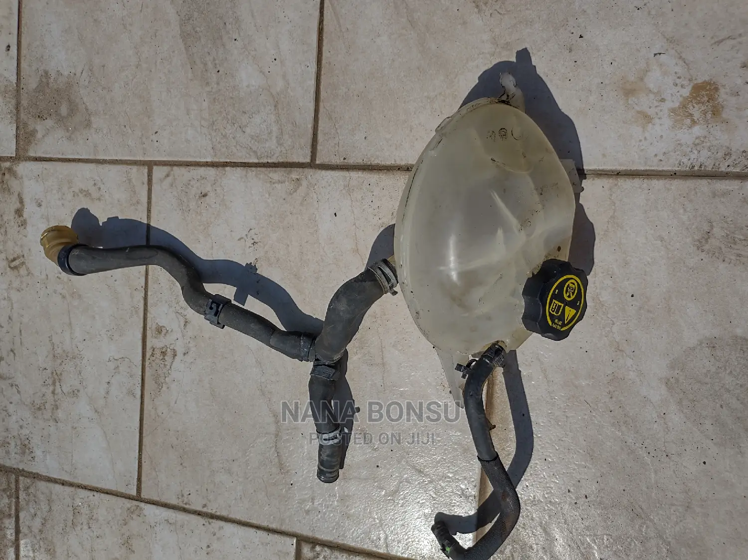 2017 to 2022 Chevrolet Cruze Water Tank