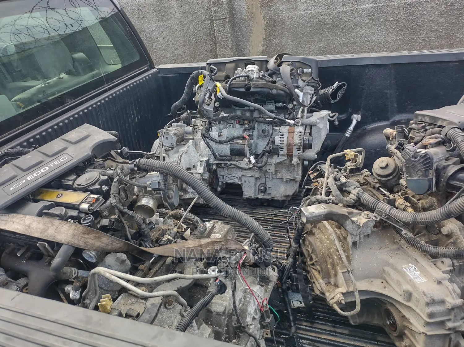 2011 to 2022 Chevrolet Cruze Engines