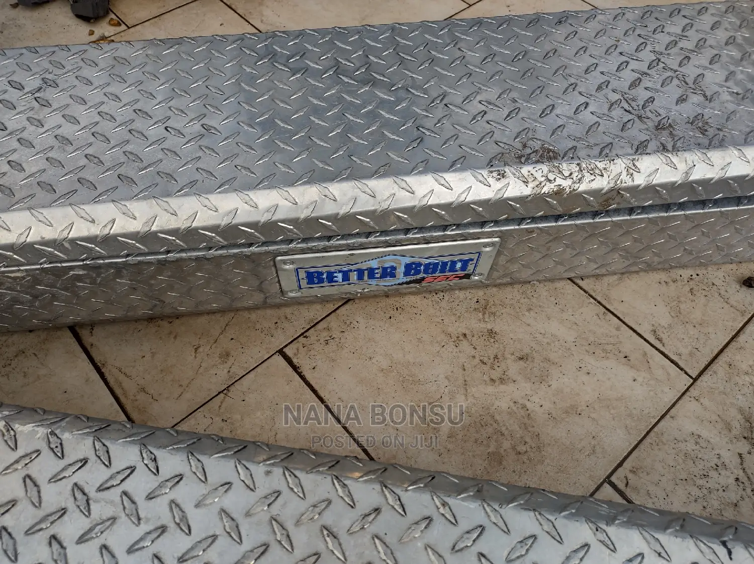 2007 to 2011 Ford F-150 Cabin Storage Box