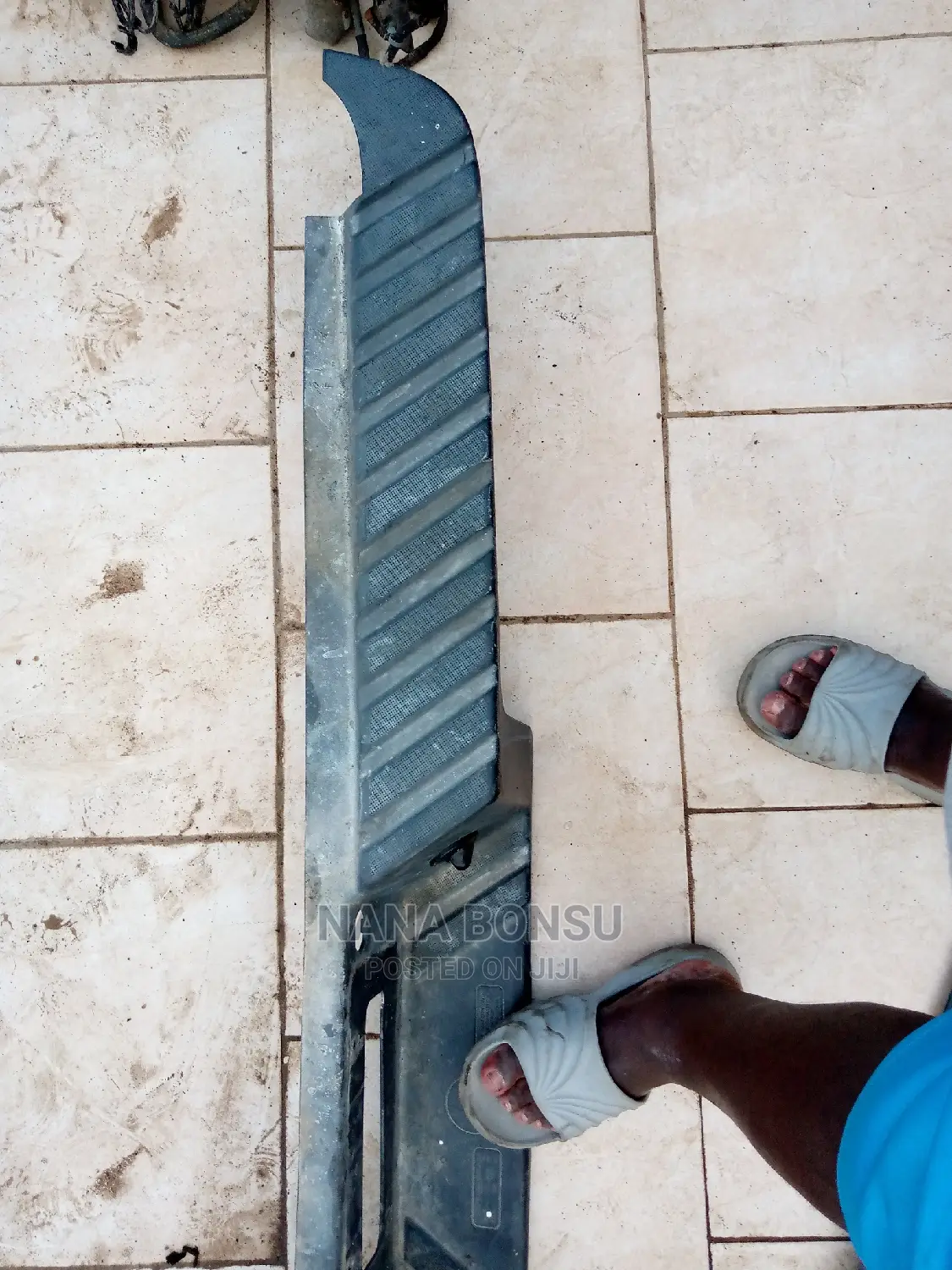 Ford F150 Back Bumper Cover