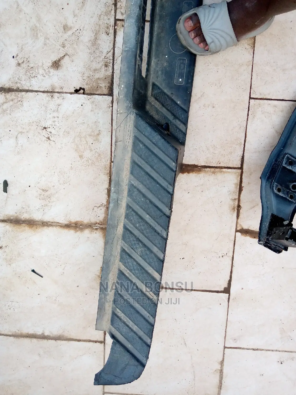 Ford F150 Back Bumper Cover