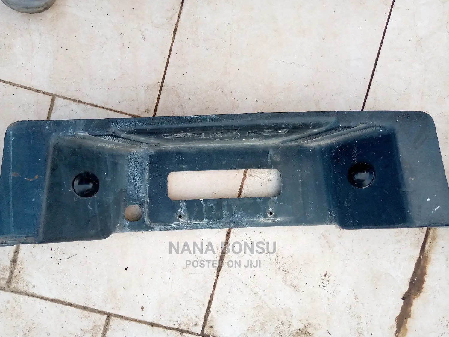Ford F150 Back Bumper Cover