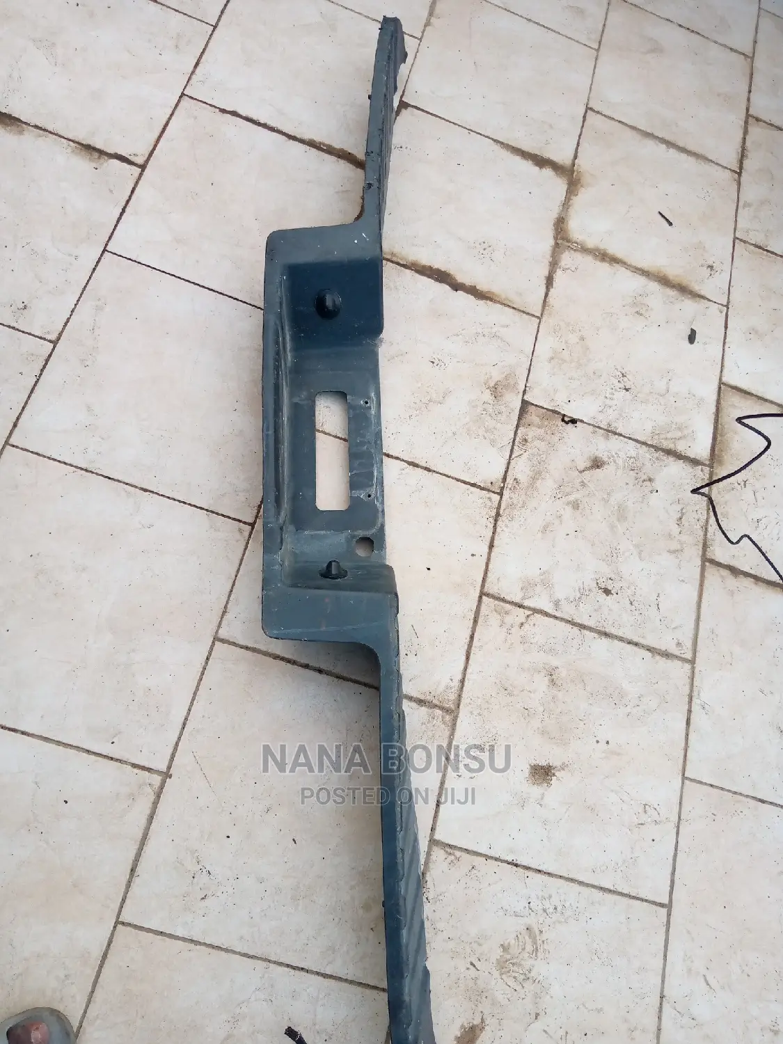 Ford F150 Back Bumper Cover